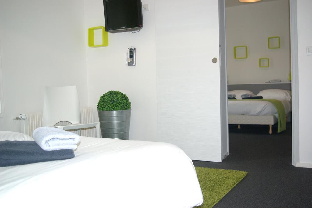 Hôtel Akena HF Limoges Buitenkant foto