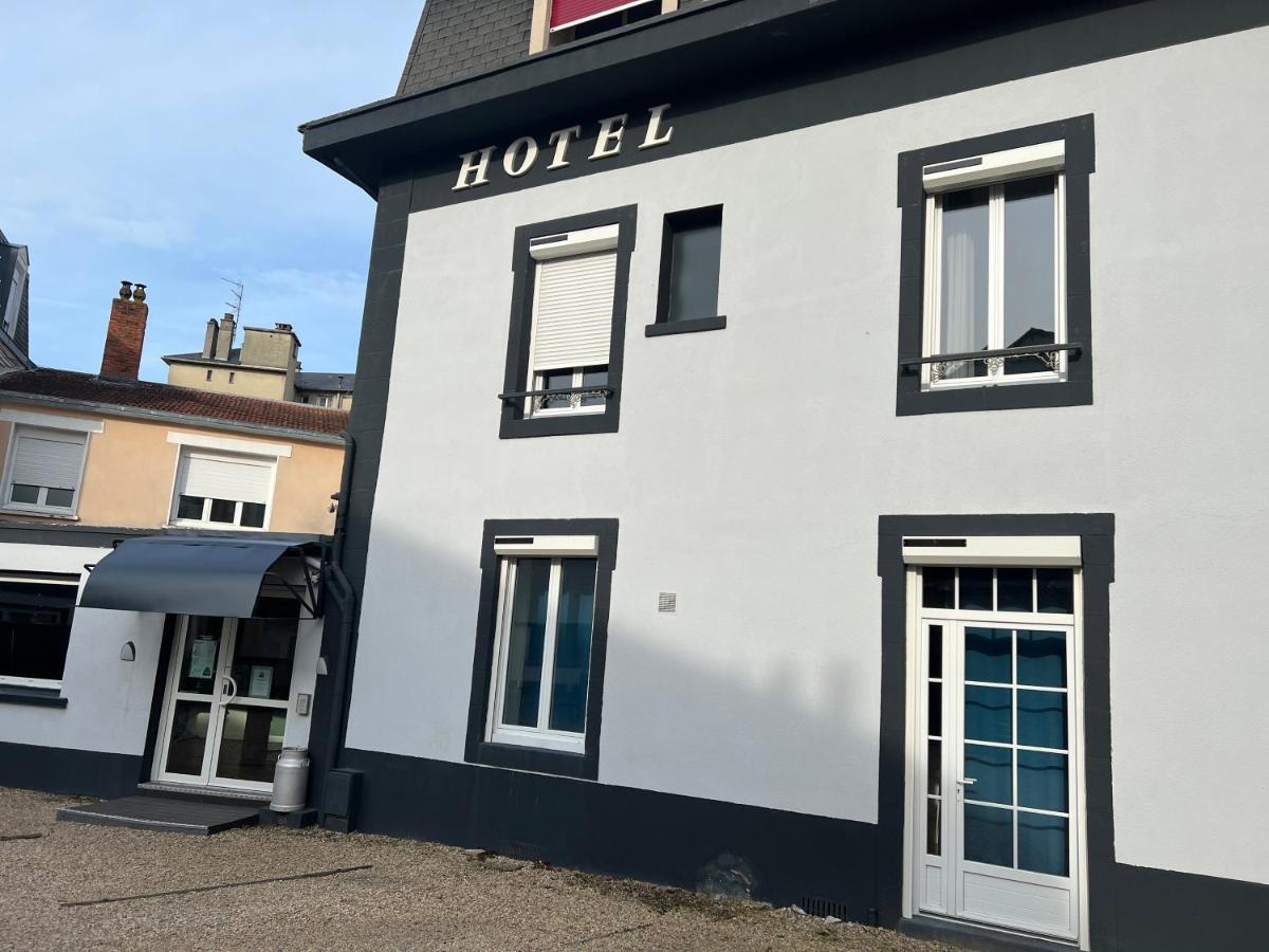 Hôtel Akena HF Limoges Buitenkant foto