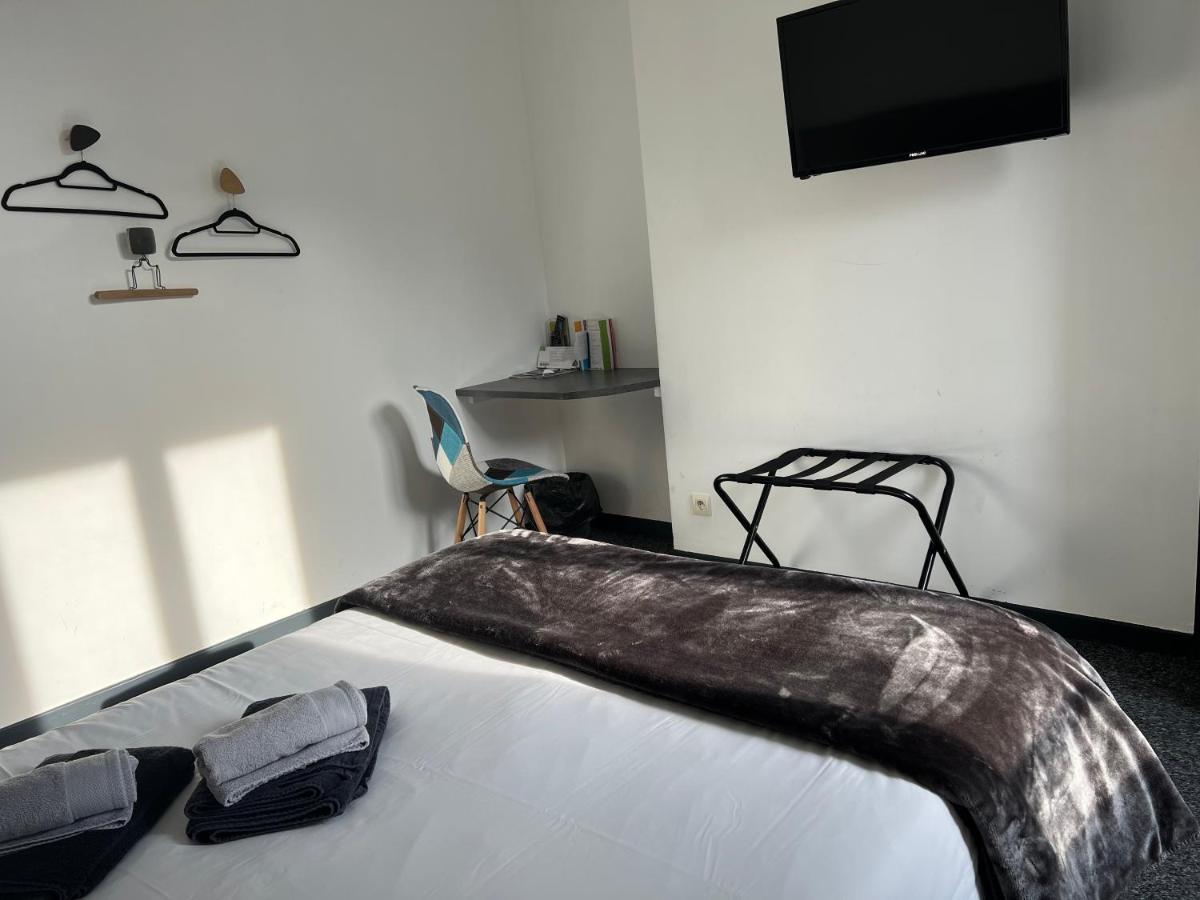 Hôtel Akena HF Limoges Buitenkant foto