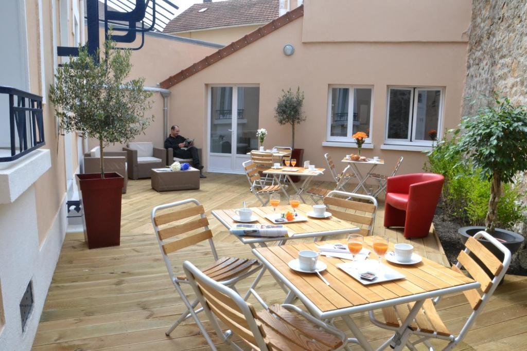 Hôtel Akena HF Limoges Buitenkant foto