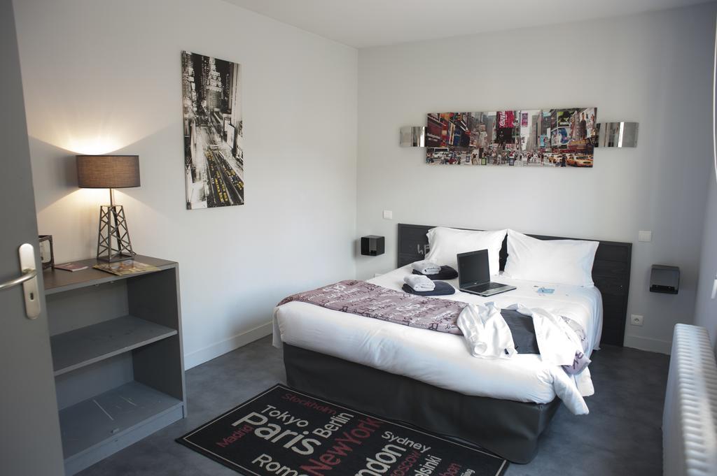 Hôtel Akena HF Limoges Buitenkant foto