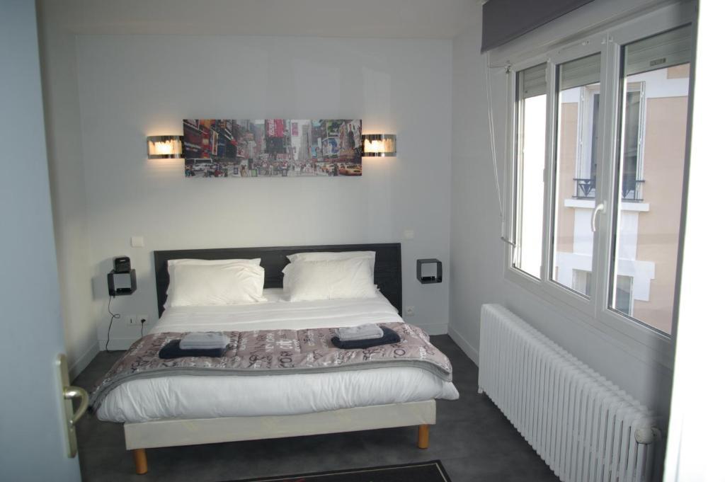 Hôtel Akena HF Limoges Kamer foto