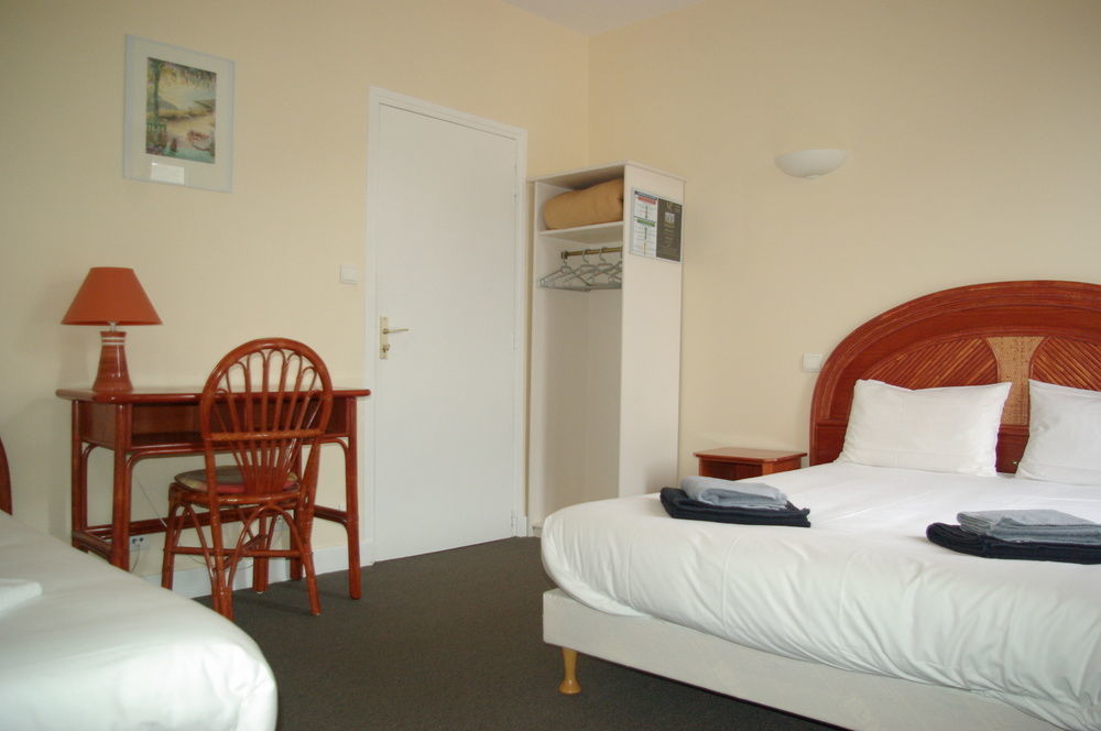 Hôtel Akena HF Limoges Buitenkant foto