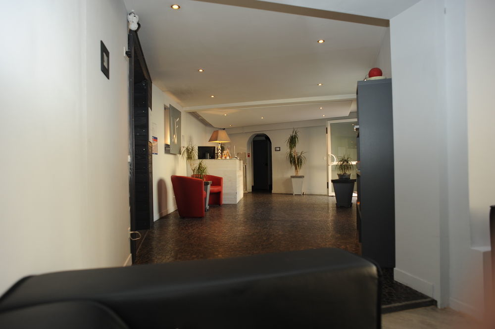 Hôtel Akena HF Limoges Buitenkant foto