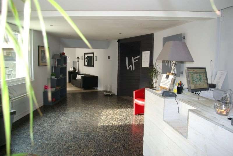 Hôtel Akena HF Limoges Interieur foto